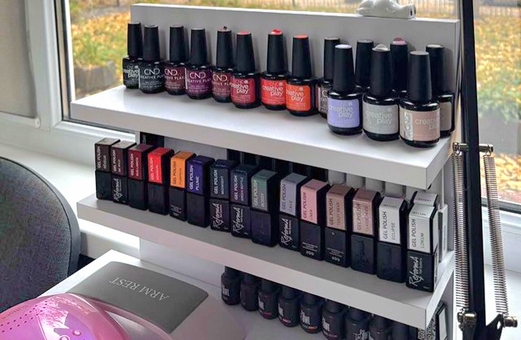 Майстерня манікюру. Відвідуйте по акції 1