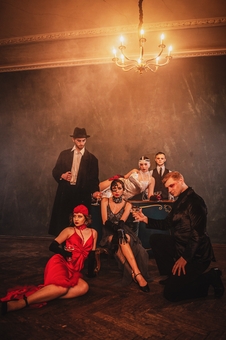 Dance and Music Theatre "Various." Visit with special offer #11.
