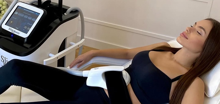 Студія апаратної косметології Dreambody.kyiv з акції 2