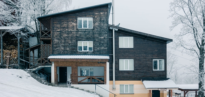 Отель Krasiya Resort. Отдыхайте по акции 20