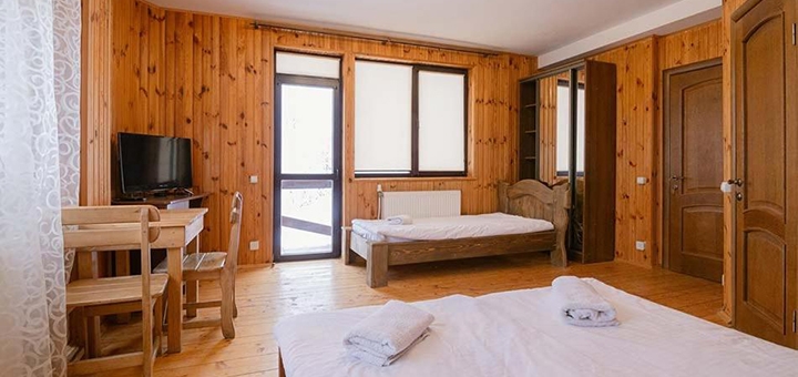 Отель Krasiya Resort. Отдыхайте по акции 22