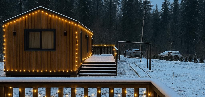 Коттеджный комплекс Terra Cottages по акции 3