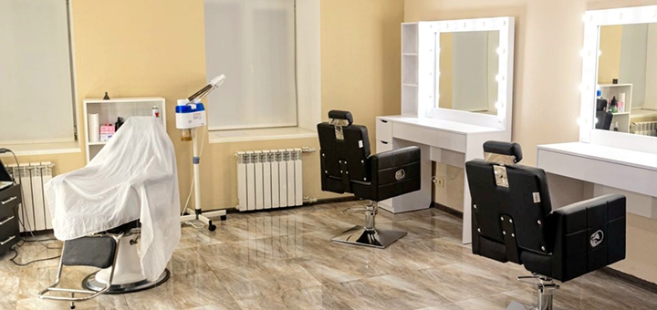 Студія епіляції Yuri Black Studio. Відвідуйте по акції 3