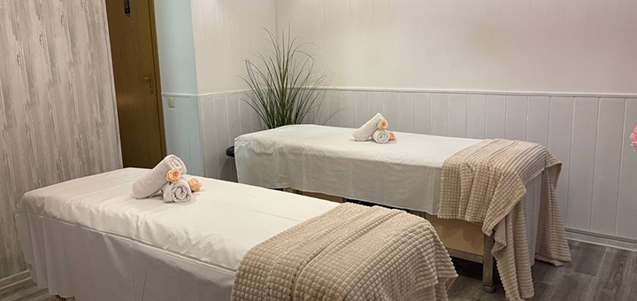 Масажна студія Blago Spa&Beauty. Відвідуйте по акції 8