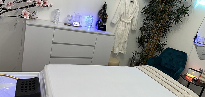 Blago Spa&Beauty Massage Studio. Visit with a special offer of 9