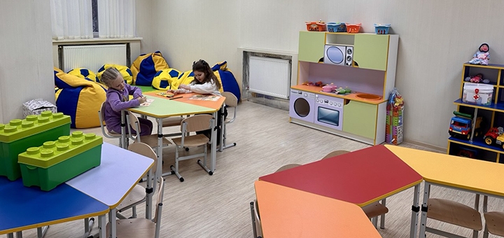 Детский центр EdWings. Посещайте по акции 12