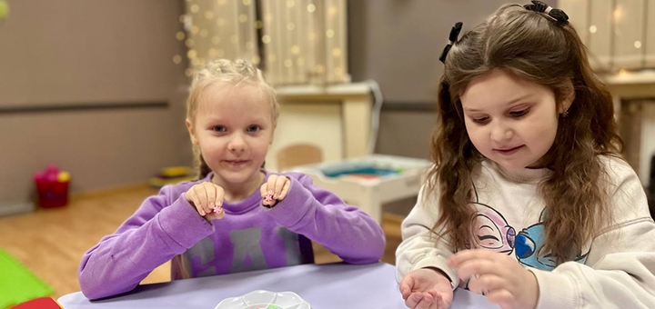 Детский центр EdWings. Посещайте по акции 15