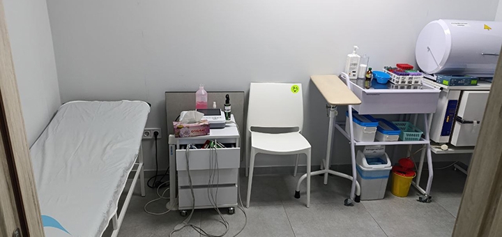 Медицинский центр Разом. Посещайте по акции 10