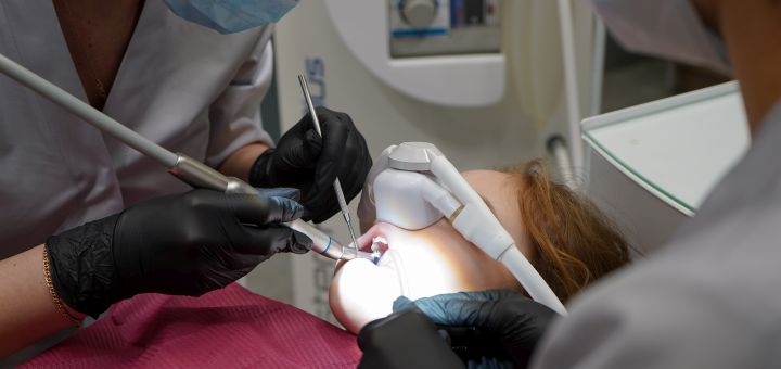 Стоматологическая клиника Genius Dental в Киеве, услуги