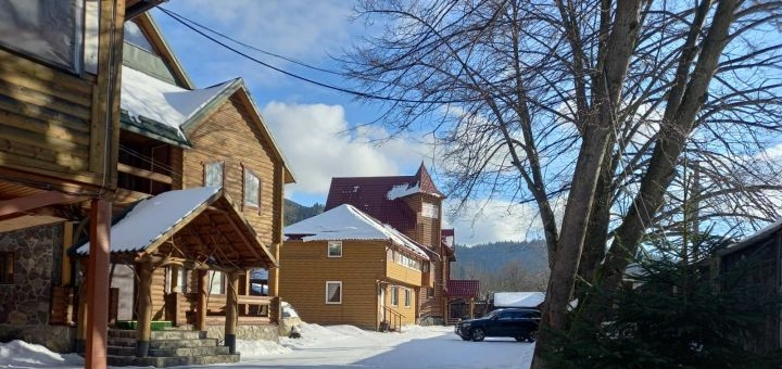 Hotel Ruta in Tatariv. Enjoy our special offer!