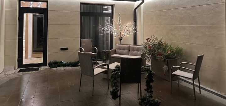 Cottage Sungora Resort, Slavskoe 8