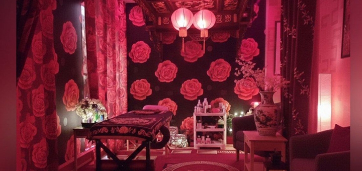 Расслабляющий массаж для женщин в студии «Райский уголок» в Киеве. Записаться со скидкой. 1