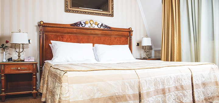 Готель Optima Collection Поділ Плаза. Бронюйте по акції 1