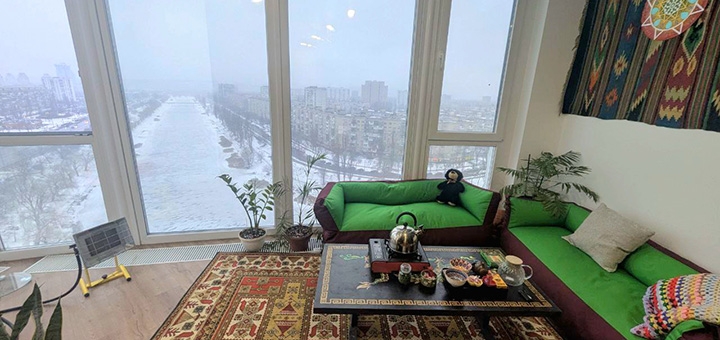 Hlyboka Body Therapy Space. Visit with a 2% discount.