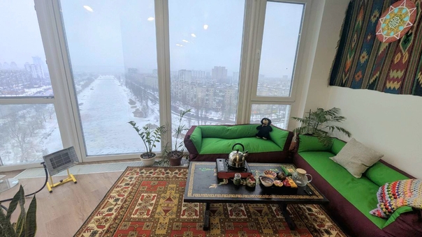 Hlyboka Body Therapy Space. Visit with a special offer of 8