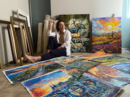 Художня студія Artykul Studio. Відвідуйте по акції 10