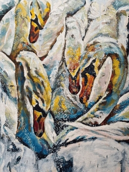 Художня студія Artykul Studio. Відвідуйте по акції 15