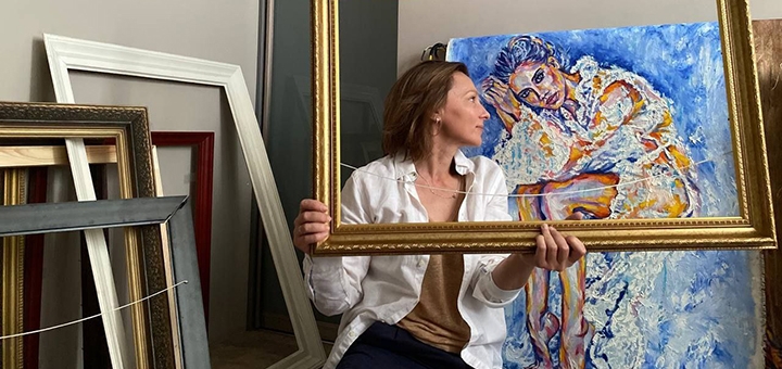 Художня студія Artykul Studio. Відвідуйте по акції 32