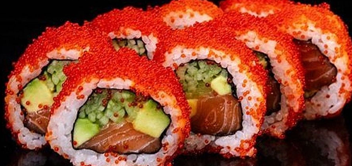 Aki Maki Sushi delivery. Order with special offer 19