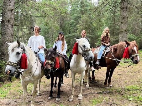 Discounts on vacation at Camp 6Wander in Vorokhta 3