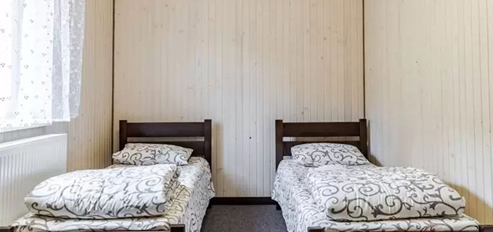 Children's camp Dragobrat Camp relax with a discount of 8