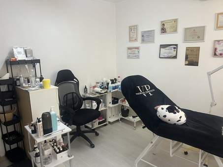 Cosmetologist Victoria Panchenko 5
