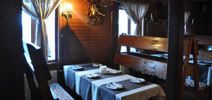Mangal park restaurant