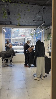 Барбершоп Kim. Відвідуйте по акції 25