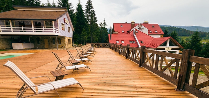 Англомовний дитячий табір Boyar Camp. Відпочивайте по акції 3