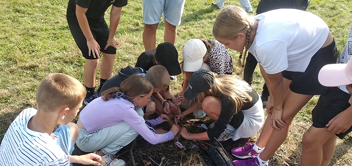 Mountain Drive Children's Camp. Visit with special offer 26