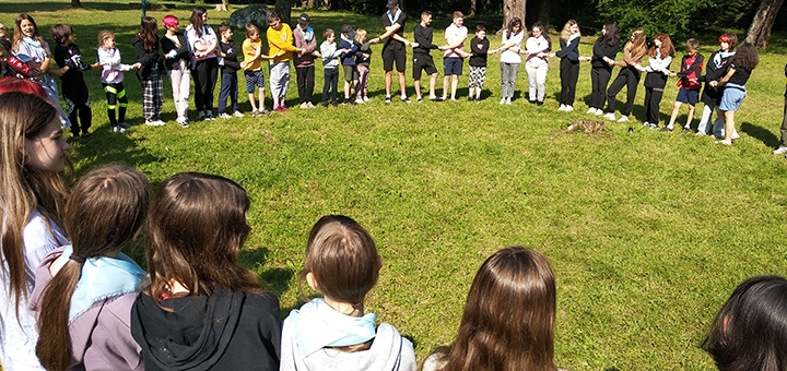 Big Game Children's Camp. Visit with special offer 19