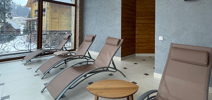 Villa Dragobrat Hotel. Enjoy a 4-day vacation with a special offer.