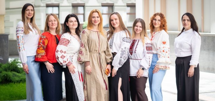 IdeaBank staff in Lviv