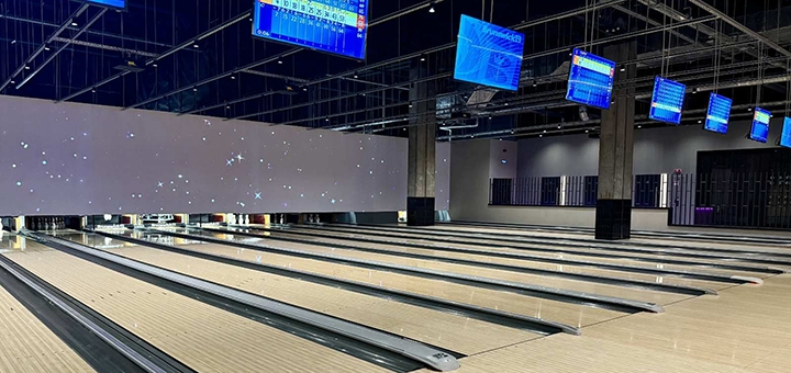 Боулинг-клуб Bowling Respublika. Посещайте по акции 9
