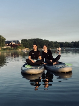 Wake Park Пляж. Посещайте по акции 3