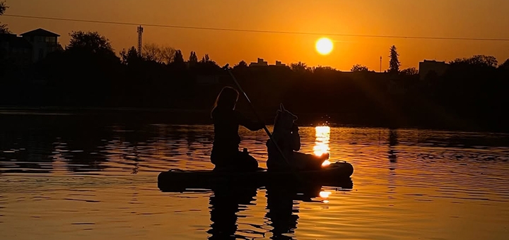Wake Park Пляж. Посещайте по акции 18