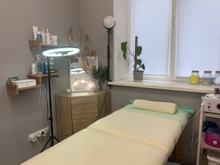 Elona Koroleva's beauty salon. Visit with a 2-day discount.