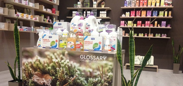 Discounts for the entire assortment in glossary stores