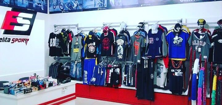 Скидки на спортовары в «Elita sport»