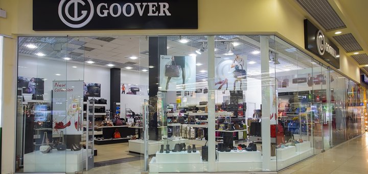Discounts in &quot;goover&quot; stores