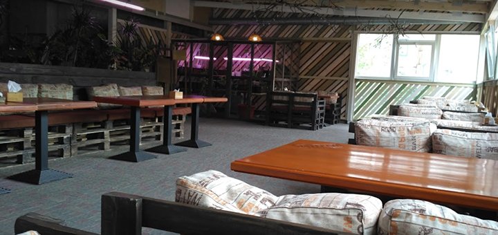 Visit the teplitsa restaurant according to the action # 3