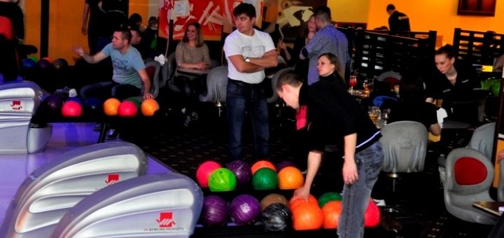 Скидки в развлекательном центре «City Entertainment» в Николаеве