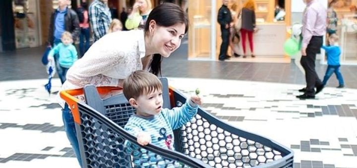 Shopping center &quot;forum lviv&quot;. znizhki