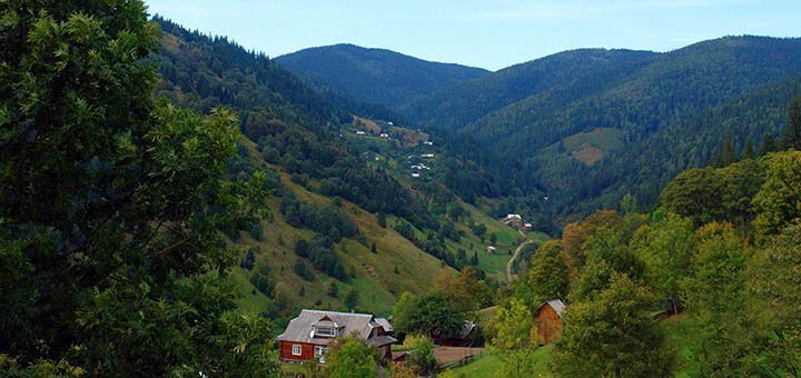 Nature of Krivorivnya / Buli Tour