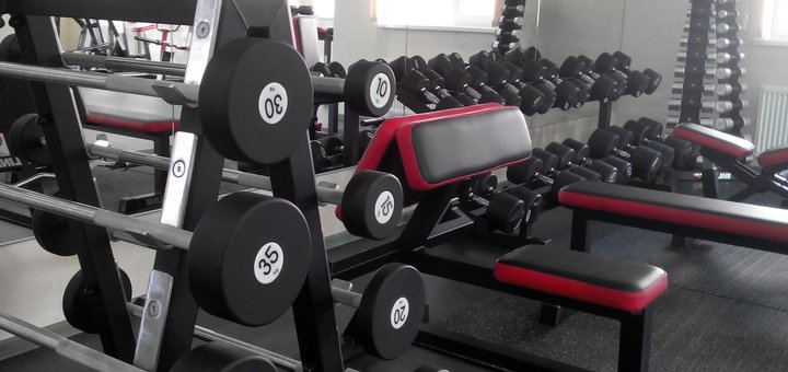 Gym &quot;temp&quot;. sign up for promotion 6