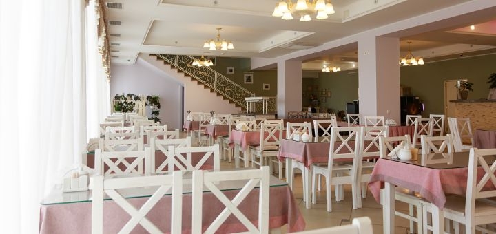 Отель VitaPark Солнечный Прованс. Отдыхайте по акции 27