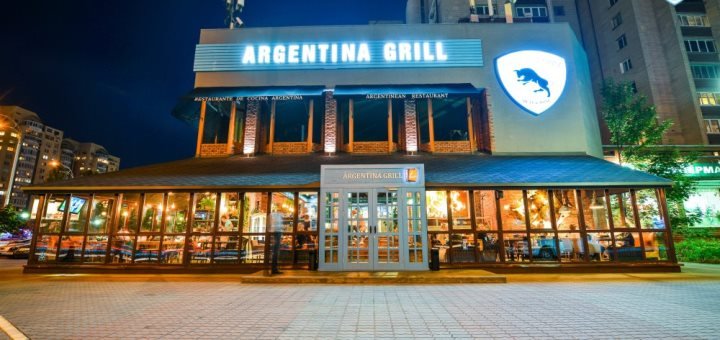 &quot;argentina grill&quot; restaurant chain