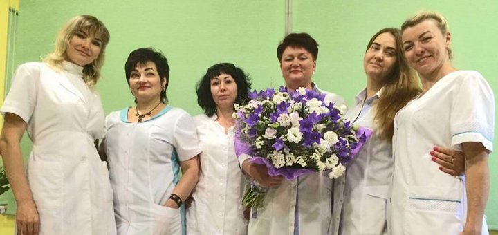 Discounts for services in the beauty salon "TATI"