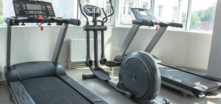 Fitness center &quot;impulse&quot; in dnipro