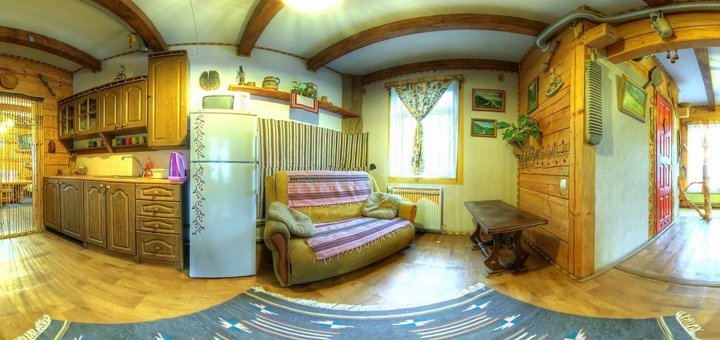 Знижка на відпочинок у котеджах комплексу «4 сезони» в Славском21